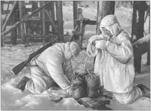 Подлинная история "Майора Вихря" Подлинная история "Майора Вихря"