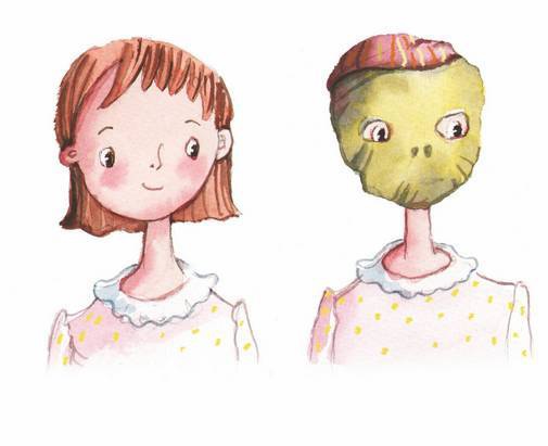 Большая маленькая девочка. История десятая. Пушкин и компания Большая маленькая девочка. История десятая. Пушкин и компания