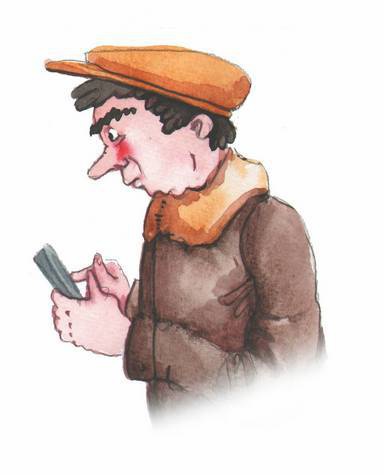 Большая маленькая девочка. История одиннадцатая. Джинсы в горошек Большая маленькая девочка. История одиннадцатая. Джинсы в горошек
