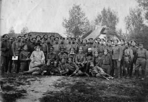 Сибирские полки на германском фронте в годы Первой Мировой войны Сибирские полки на германском фронте в годы Первой Мировой войны