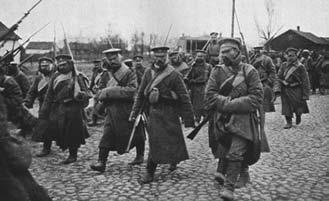 Сибирские полки на германском фронте в годы Первой Мировой войны Сибирские полки на германском фронте в годы Первой Мировой войны