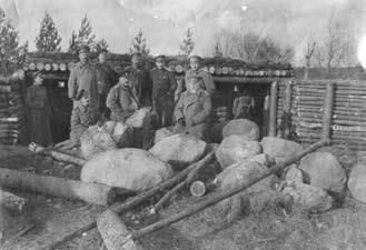 Сибирские полки на германском фронте в годы Первой Мировой войны Сибирские полки на германском фронте в годы Первой Мировой войны