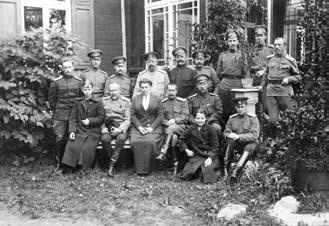 Сибирские полки на германском фронте в годы Первой Мировой войны Сибирские полки на германском фронте в годы Первой Мировой войны
