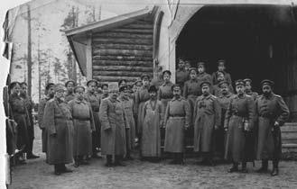 Сибирские полки на германском фронте в годы Первой Мировой войны Сибирские полки на германском фронте в годы Первой Мировой войны