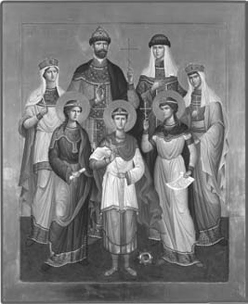 Император Николай II. Жизнь, Любовь, Бессмертие Император Николай II. Жизнь, Любовь, Бессмертие