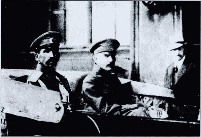 ОГПУ против РОВС. Тайная война в Париже. 1924-1939 гг. ОГПУ против РОВС. Тайная война в Париже. 1924-1939 гг.