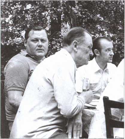 Начальник внешней разведки. Спецоперации генерала Сахаровского Начальник внешней разведки. Спецоперации генерала Сахаровского