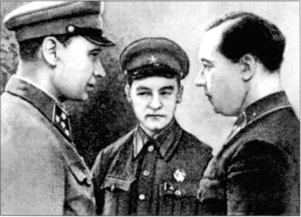 Секретный фронт Генерального штаба Секретный фронт Генерального штаба