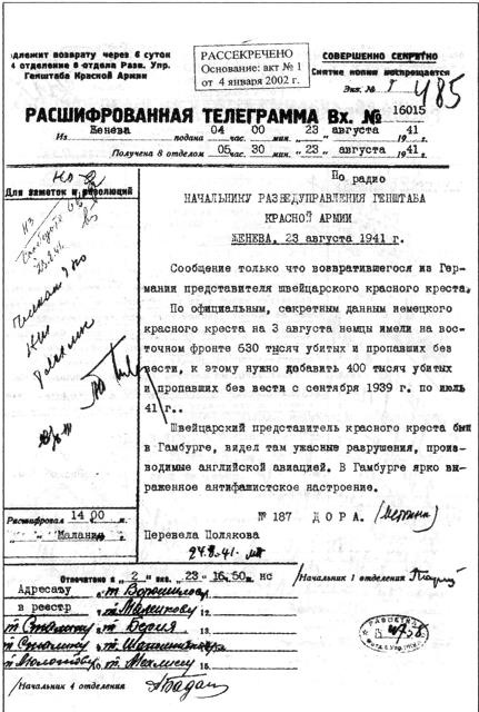 Секретный фронт Генерального штаба Секретный фронт Генерального штаба