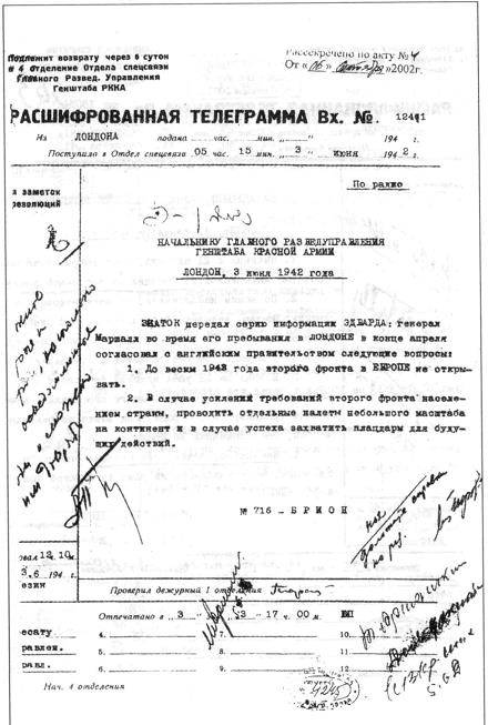 Секретный фронт Генерального штаба Секретный фронт Генерального штаба