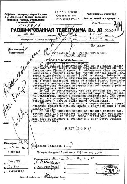 Секретный фронт Генерального штаба Секретный фронт Генерального штаба