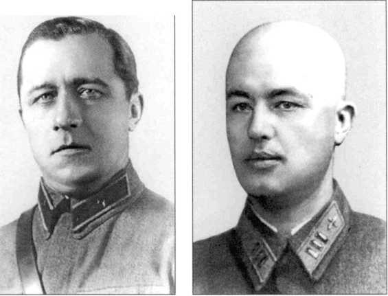 Секретный фронт Генерального штаба Секретный фронт Генерального штаба