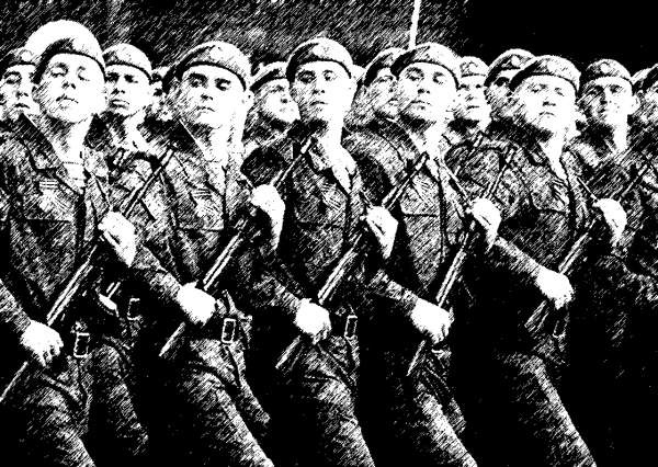 Боевая подготовка ВДВ. Универсальный солдат Боевая подготовка ВДВ. Универсальный солдат