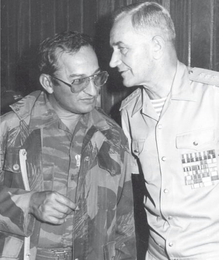 Горячая "холодная война". Юг Африки (1960-1990 гг.) Горячая "холодная война". Юг Африки (1960-1990 гг.)
