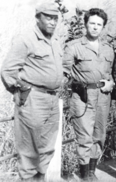 Горячая "холодная война". Юг Африки (1960-1990 гг.) Горячая "холодная война". Юг Африки (1960-1990 гг.)