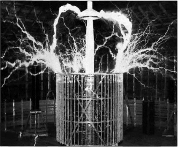 Никола Тесла. Наследие великого изобретателя Никола Тесла. Наследие великого изобретателя