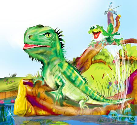 Тайна летающей тарелки и другие весёлые дачные истории Тайна летающей тарелки и другие весёлые дачные истории