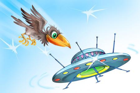 Тайна летающей тарелки и другие весёлые дачные истории Тайна летающей тарелки и другие весёлые дачные истории