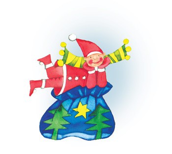 Приключения Санта Клаусёнка Приключения Санта Клаусёнка
