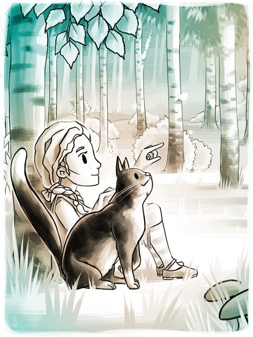 Маленькие сказки большого Космоса Маленькие сказки большого Космоса