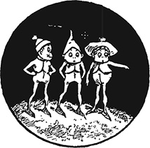 Приключения Мурзилки и маленьких человечков Приключения Мурзилки и маленьких человечков