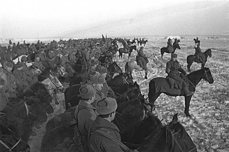 РННА. Враг в советской форме РННА. Враг в советской форме