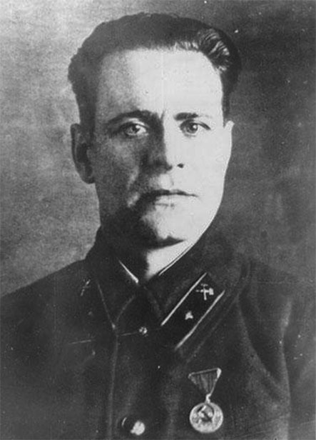 РННА. Враг в советской форме РННА. Враг в советской форме
