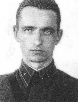 РННА. Враг в советской форме РННА. Враг в советской форме