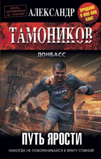 Путь ярости - Александр Тамоников - Читать книги онлайн | Слушать аудиокниги онлайн | Электронная библиотека books-lib.com