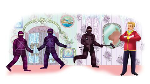 Лена, Катя и Мылопуз Бессмертный Лена, Катя и Мылопуз Бессмертный