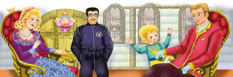 Лена, Катя и Мылопуз Бессмертный Лена, Катя и Мылопуз Бессмертный