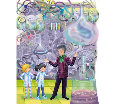 Лена, Катя и Мылопуз Бессмертный Лена, Катя и Мылопуз Бессмертный