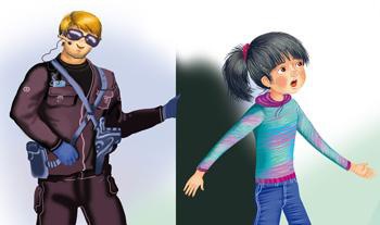 Лена, Катя и Мылопуз Бессмертный Лена, Катя и Мылопуз Бессмертный