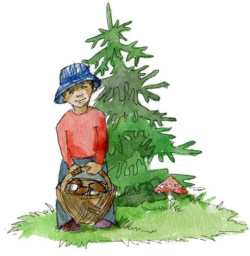 Сказки про детей. Продолжение Сказки про детей. Продолжение
