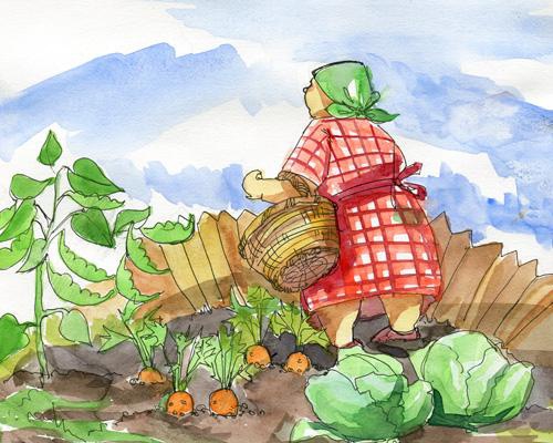Сказки про детей. Продолжение Сказки про детей. Продолжение
