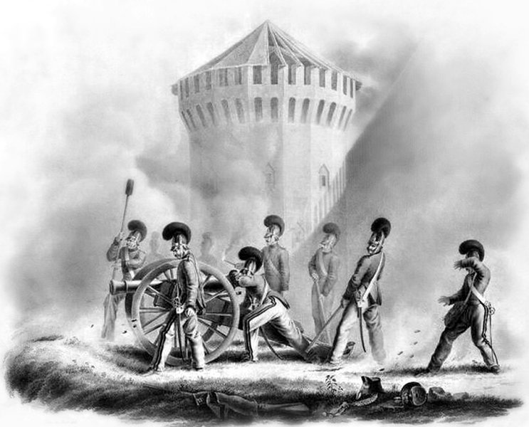1812. Все было не так! 1812. Все было не так!