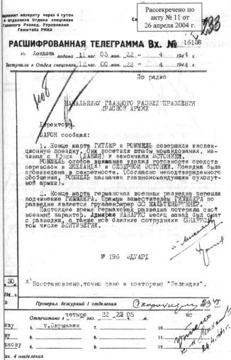 Тайные операции Второй мировой. Книга о военной разведке. 1944 год. Тайные операции Второй мировой. Книга о военной разведке. 1944 год.