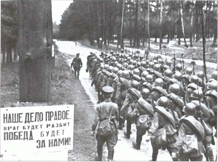 Накануне 22 июня. Был ли готов Советский Союз к войне? Накануне 22 июня. Был ли готов Советский Союз к войне?
