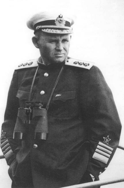 Черноморский флот в Великой Отечественной войне. Краткий курс боевых действий Черноморский флот в Великой Отечественной войне. Краткий курс боевых действий