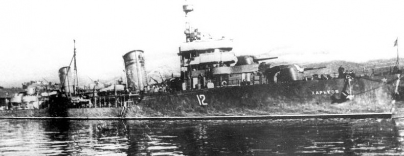 Черноморский флот в Великой Отечественной войне. Краткий курс боевых действий Черноморский флот в Великой Отечественной войне. Краткий курс боевых действий