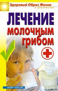 Лечение молочным грибом - Виктор Зайцев - Читать книги онлайн | Слушать аудиокниги онлайн | Электронная библиотека books-lib.com