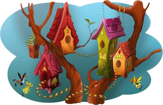 Неоники и лисичка Наруке. Книга 1 Неоники и лисичка Наруке. Книга 1