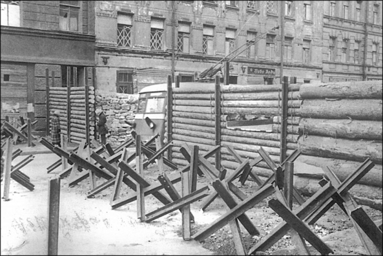 Битва за Ленинград. Неизвестная оборона Битва за Ленинград. Неизвестная оборона
