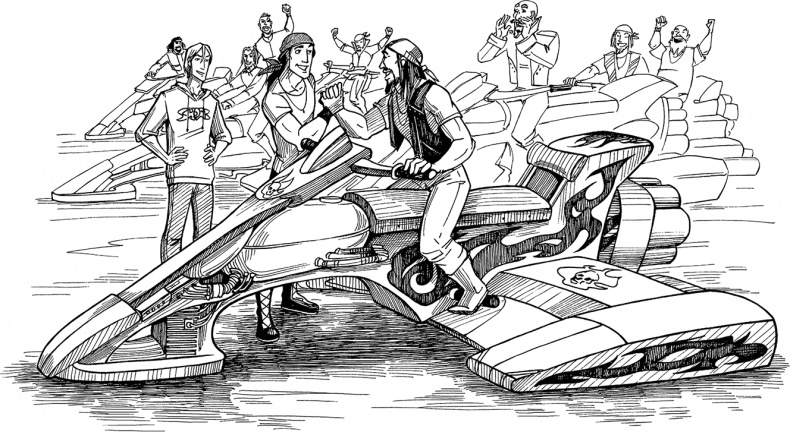 Космотехнолухи. Том 2 Космотехнолухи. Том 2