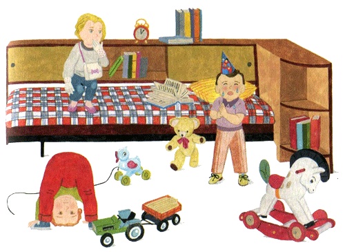 Питер обыкновенный, или Младших братьев не выбирают Питер обыкновенный, или Младших братьев не выбирают