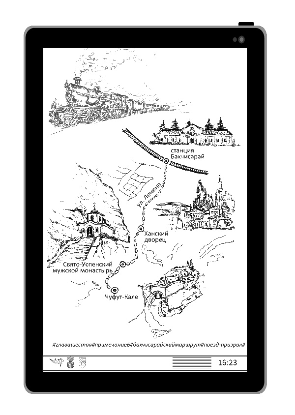 Маргарита едет к морю Маргарита едет к морю