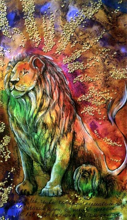Цветник бабушки Корицы Цветник бабушки Корицы