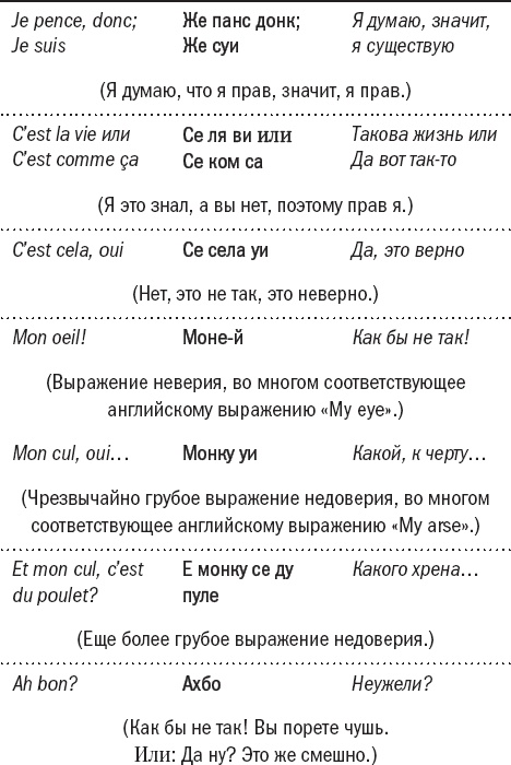 Франция без вранья Франция без вранья