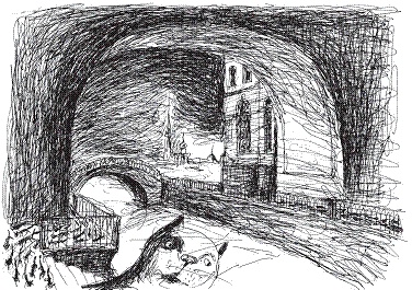 Рыцарь, кот и балерина. Приключения эрмитажных котов Рыцарь, кот и балерина. Приключения эрмитажных котов