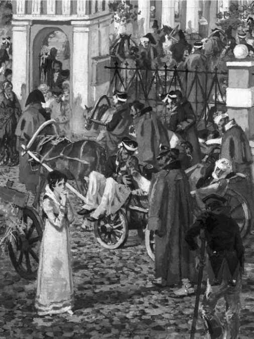 Московские французы в 1812 году. От московского пожара до Березины Московские французы в 1812 году. От московского пожара до Березины
